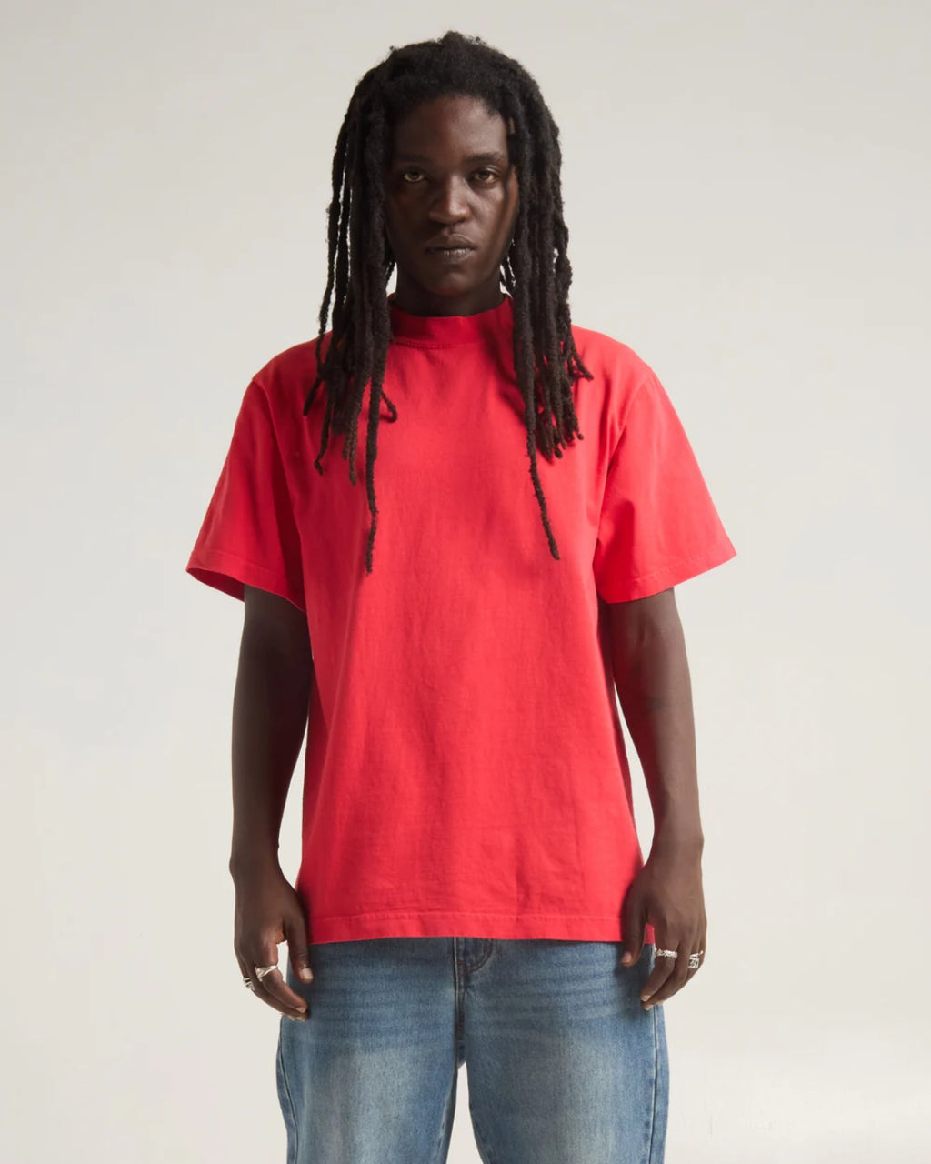 ShakaWear Garment Dyed MaxHeavyweight T Shirt