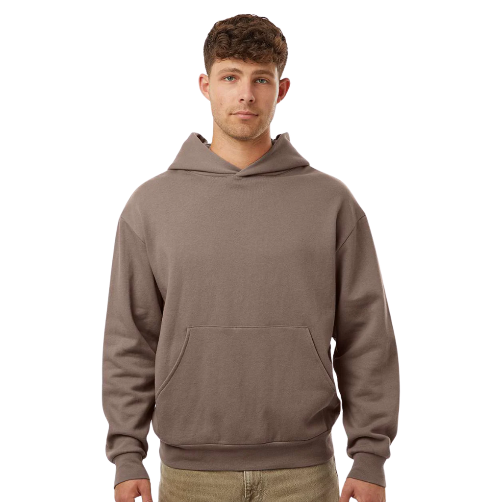 IND280 GSM MID WEIGHT HOODIE