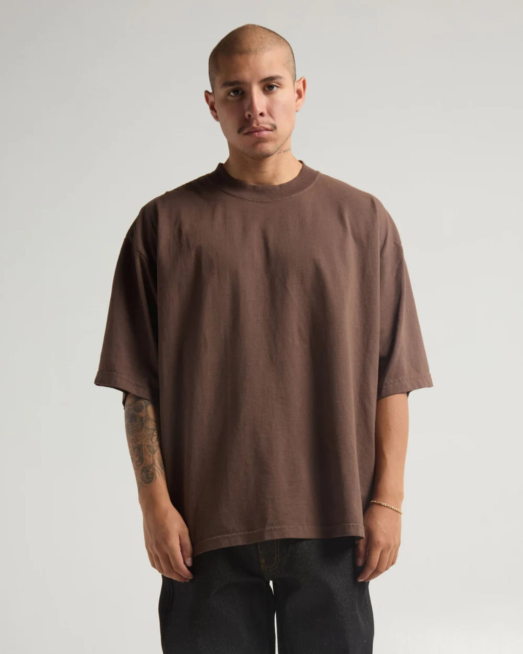 ShakaWear GarmentDyed Drop Shoulder T Shirt