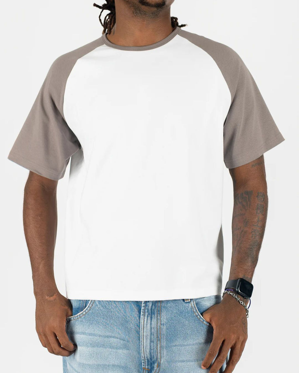 SL Raglan T Shirt