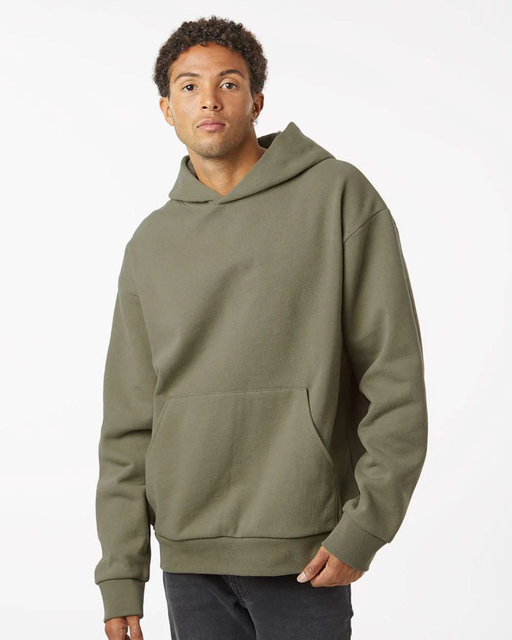 Ind420XD Heavyweight Hoodie
