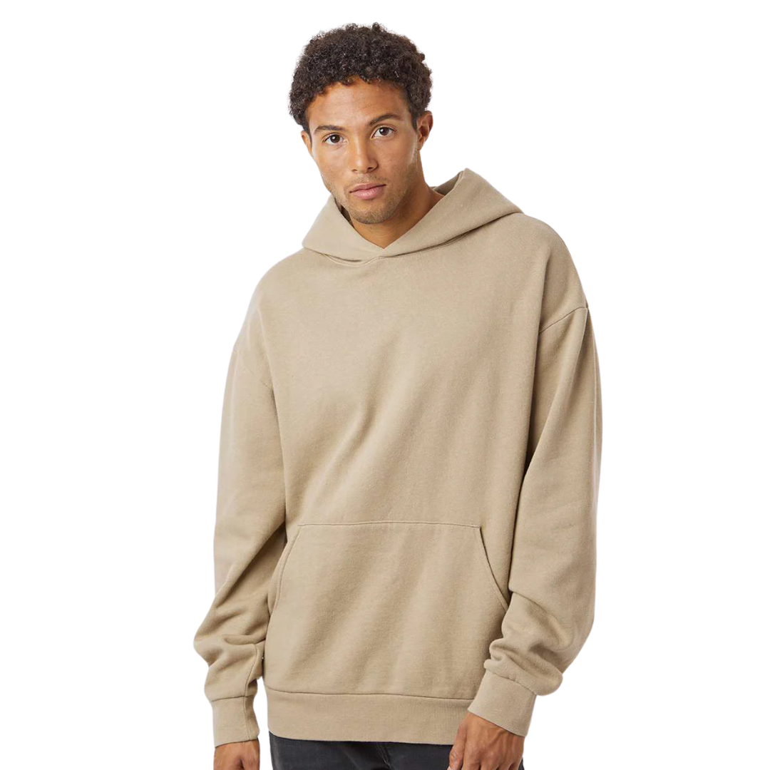 IND280 GSM MID WEIGHT HOODIE