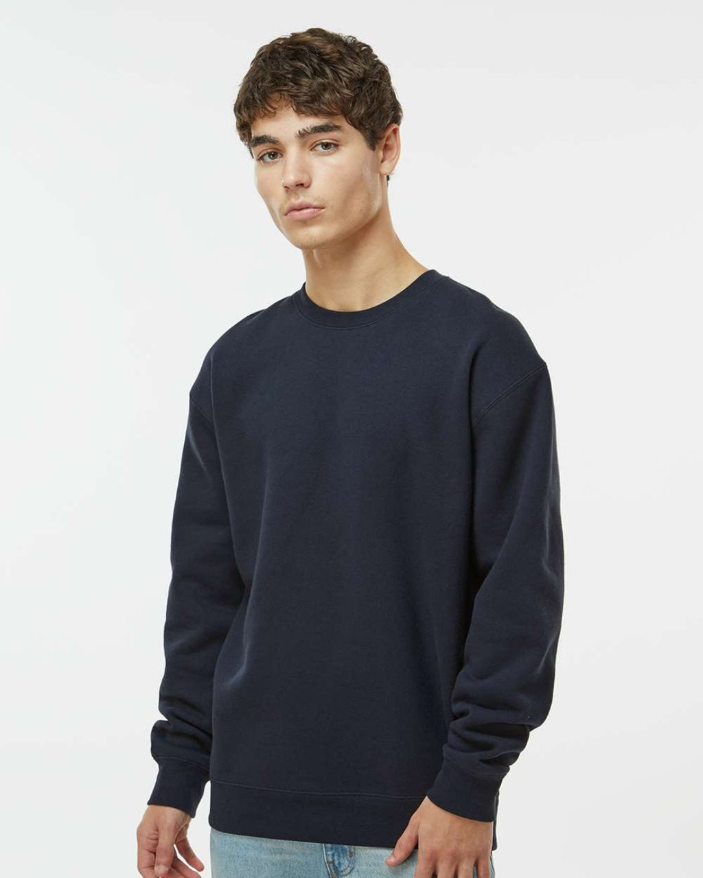 IND3000 10oz Heavyweight Crew