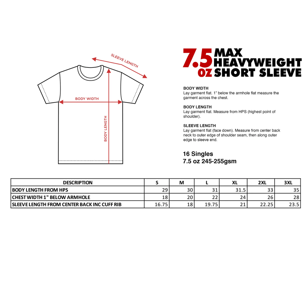 ShakaWear MaxHeavyWeight