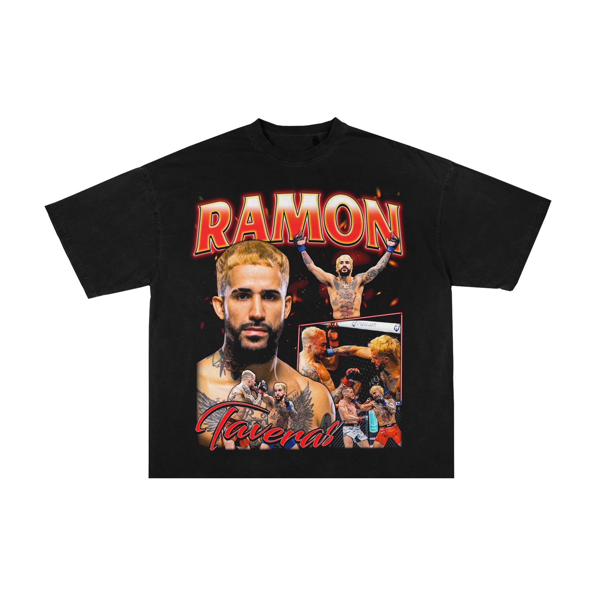 Ramon Taverez T Shirt