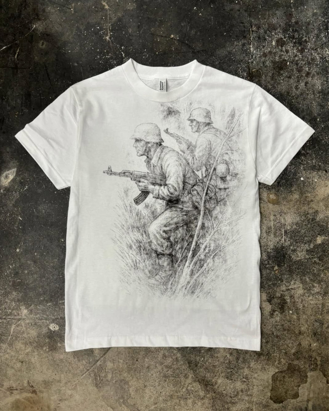 American Apparel 1301 T Shirt