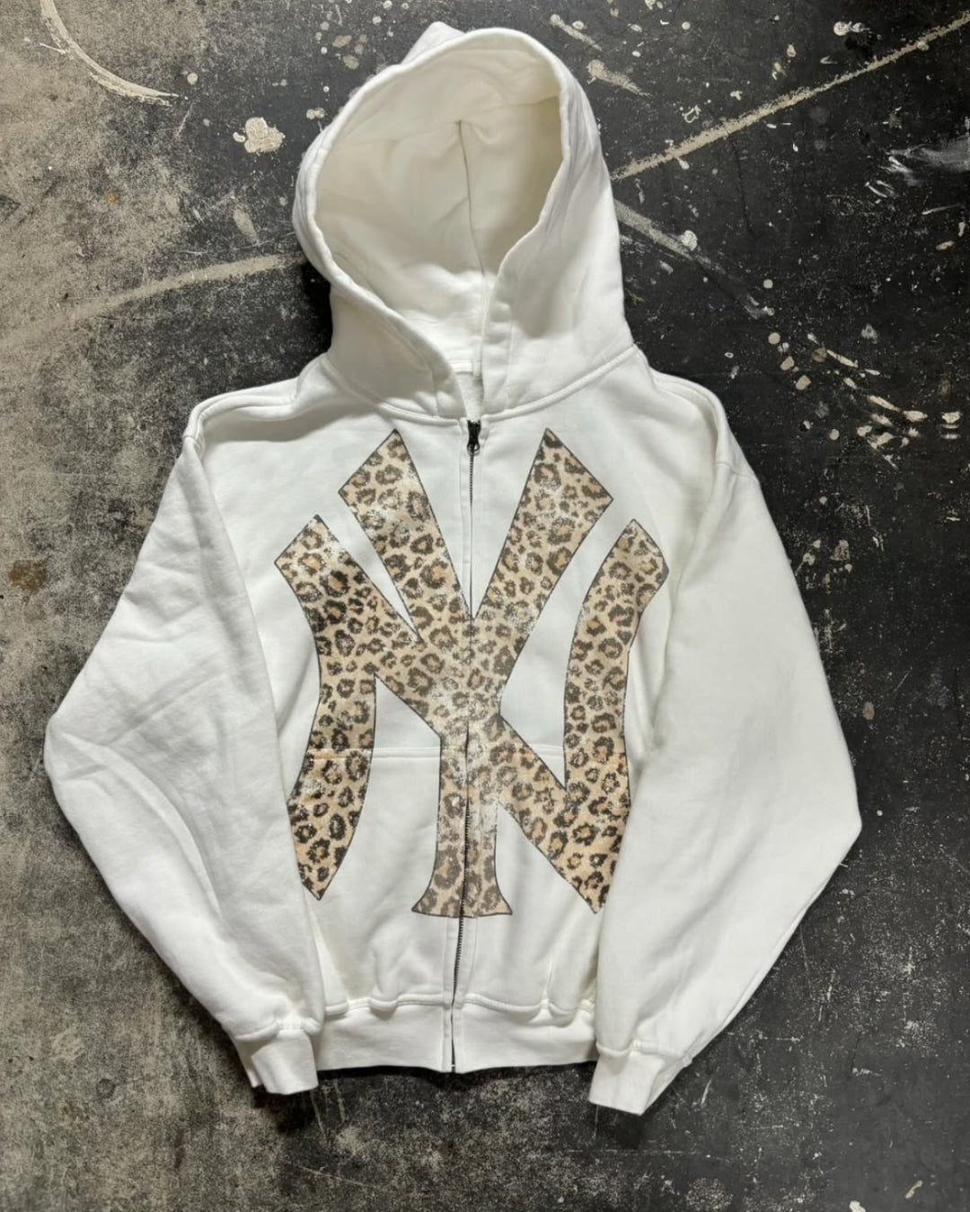 CC Zip ups 11oz