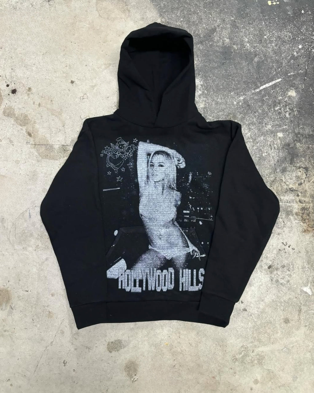 Ind420XD Heavyweight Hoodie