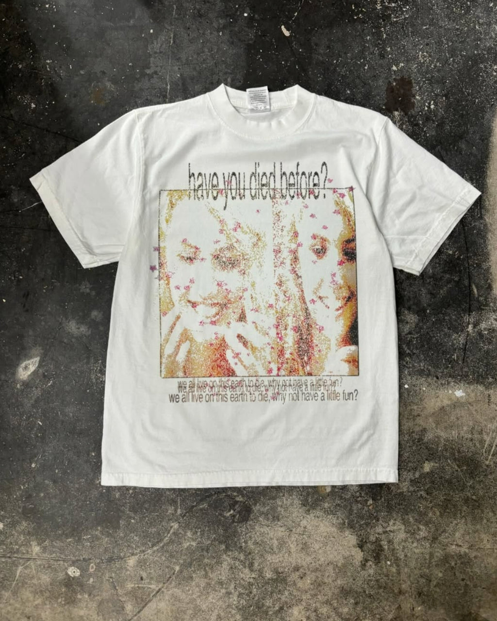 ShakaWear Garment Dyed MaxHeavyweight T Shirt