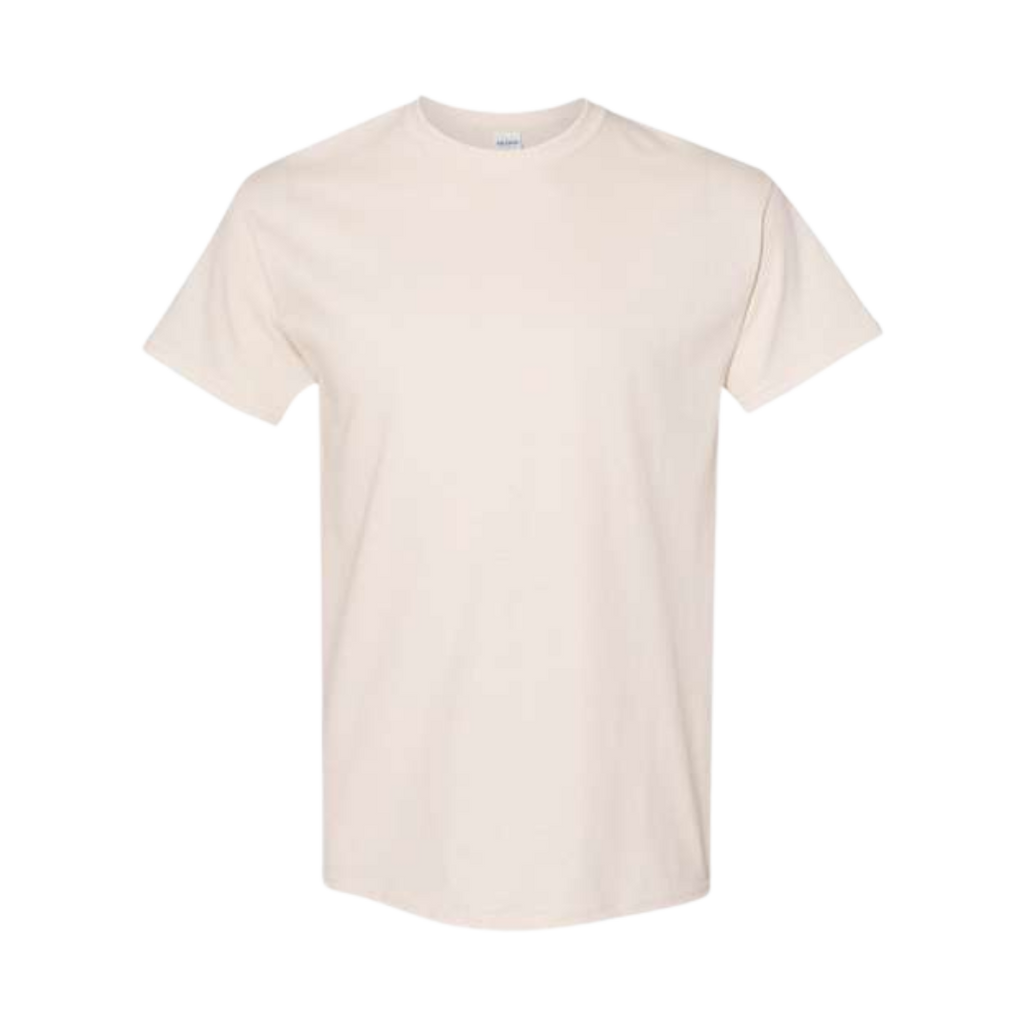 Gildan 5000 Heavyweight Cotton Tee