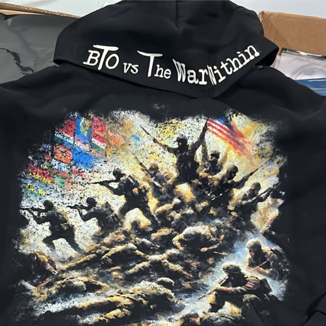 HOODIE PRINT ADD ON