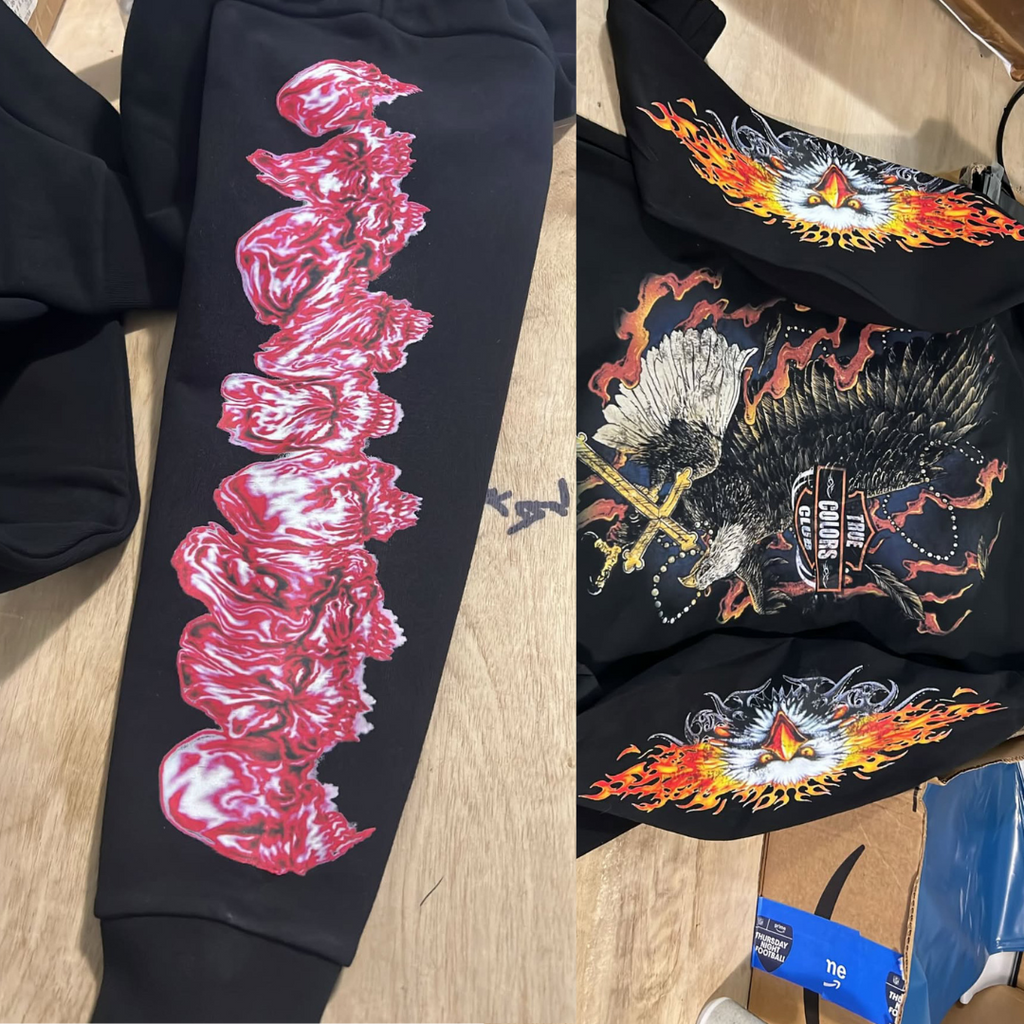 LONG SLEEVE ADD ON Max Size 4IN WIDE 14IN LONG