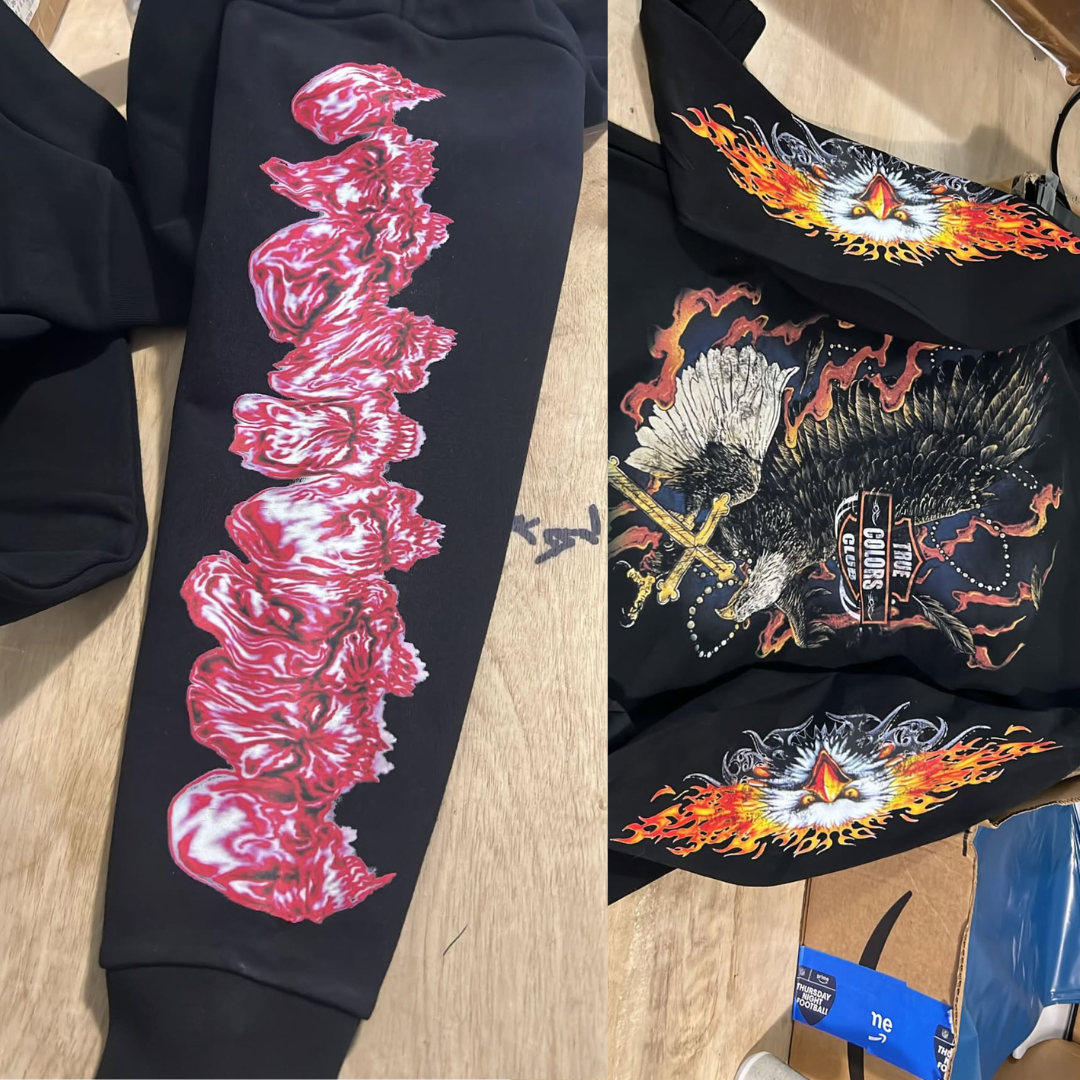 LONG SLEEVE ADD ON Max Size 4IN WIDE 14IN LONG