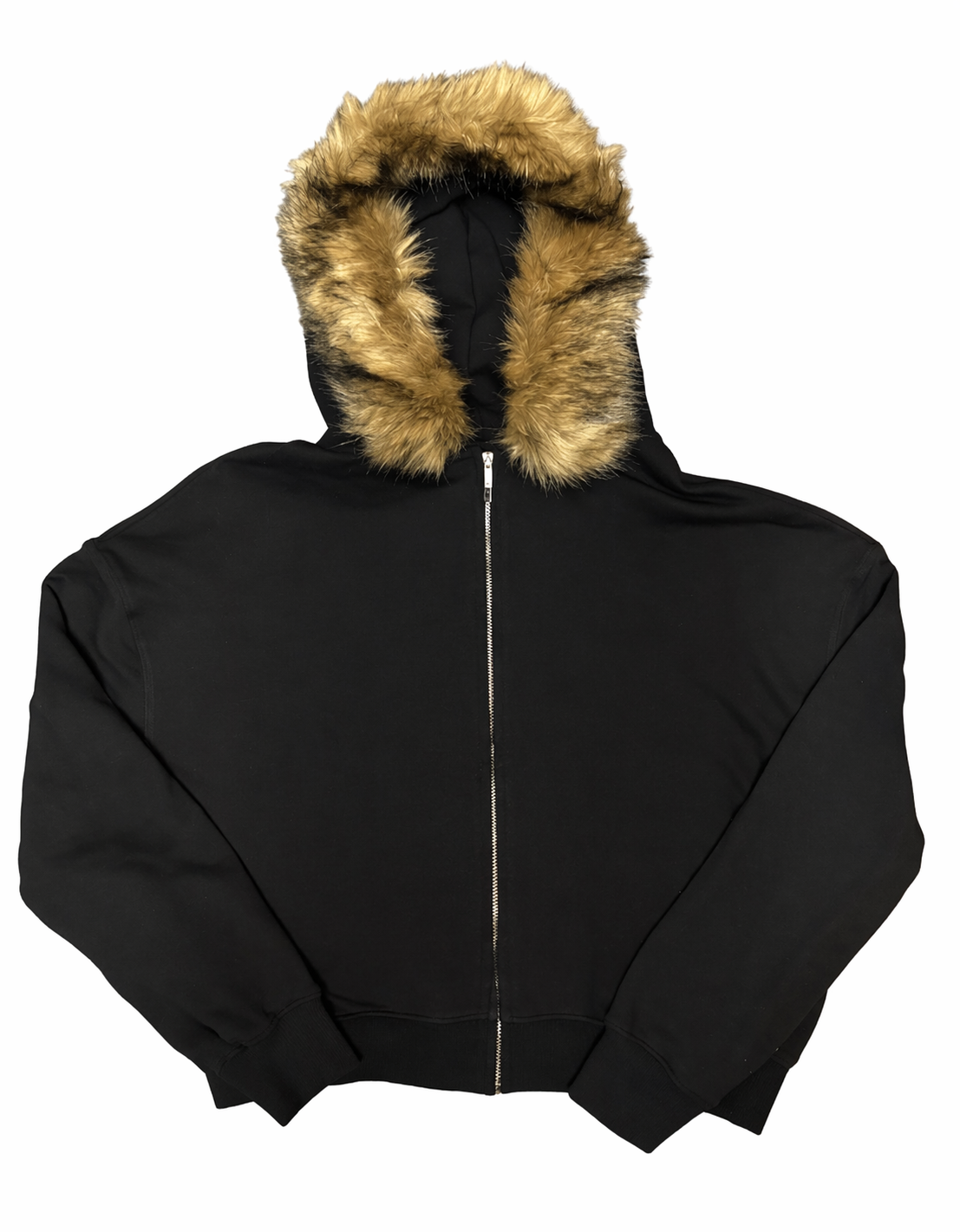 Fur Jackets -French Terry