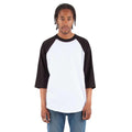 SW Raglan 3 Quarter Sleeve T-Shirt